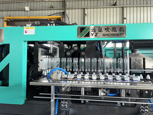 3 khoang 4000bph đầy đủ tự động vật nuôi căng thổi đúc máy cho 750ml chai nước khoáng thổi máy - Product Image 4