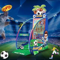 Prix de simulation vidéo d'arcade pour enfants de divertissement interactif IFD Machine de jeu d'arcade de football Paly à vendre