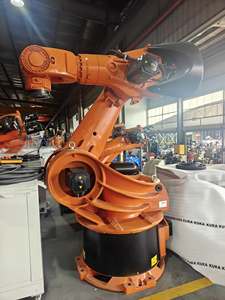 หุ่นยนต์จัดเรียงพาเลท KR470-2 PA พร้อมตัวควบคุม KRC4 - Product Image 3