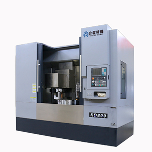 Phổ biến hiệu quả Máy tiện <span class=keywords><strong>CNC</strong></span> tự động Trung Quốc gia công Trung tâm 5 trục máy phay <span class=keywords><strong>CNC</strong></span> dọc trung tâm cho hội thảo - Product Image 5