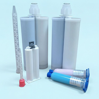 Yonghaochang YD-N305 Gel de silicone thermique conducteur à haute température, éléments d'isolation liquide, élastomère de silicone rempli
