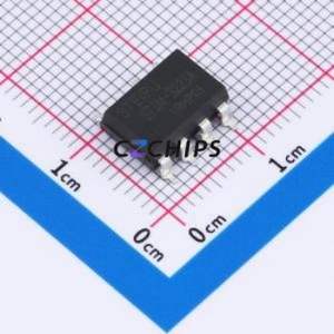 ST3M-3223A Solid State Relay (Triac Output) SMD-7P Relay ( Load Current: 2A )( Zero-Crossing Function: Without ) - Product Image 1