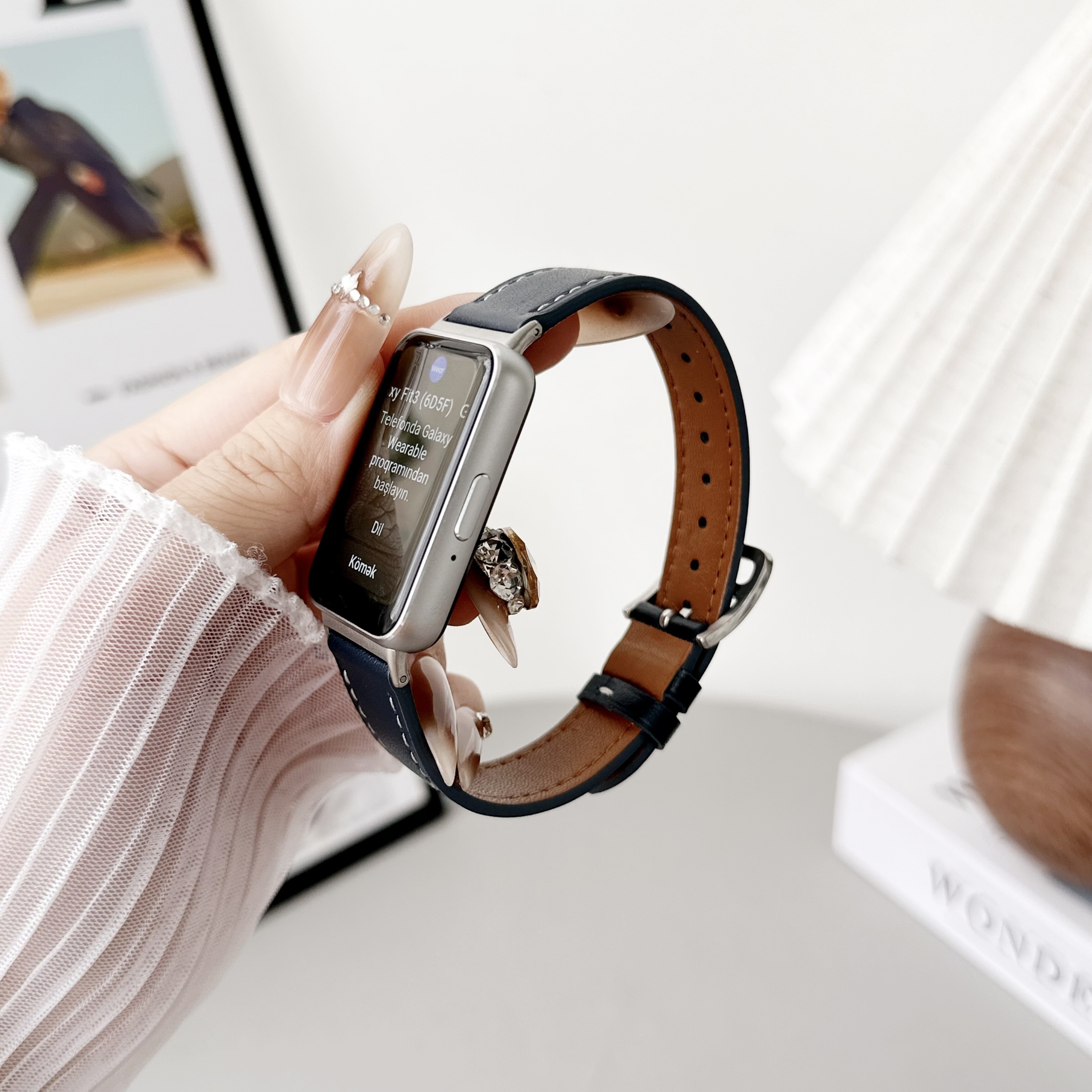 samsung smart watch strap galaxy watch s4 bands