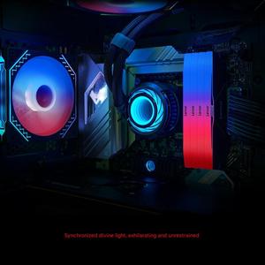 DDR5 6000MHz 32GB CL30 ECC Thor Gaming RGB <b>RAM</b> Memory Wings of God Wa Blade Generation 2 Desktop in Stock Memory <b>Ram</b> 24gbx2 Ddr5 - Product Image 4