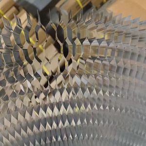 <strong>Customized</strong> High Quality <strong>Aluminum</strong> <strong>Honeycomb</strong> Board <strong>Panel</strong> And <strong>Aluminium</strong> <strong>Honeycomb</strong> Core For Train Doors Sandwich <strong>Panel</strong> - Product Image 3