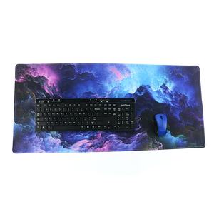 Alfombrilla de ratón personalizada de alta calidad Anime Girl, alfombrilla de ratón con borde de bloqueo grande extendida OEM - Product Image 6