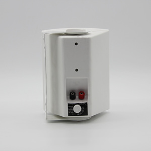 Hệ Thống <span class=keywords><strong>PA</strong></span> Chuyên Nghiệp Loa Gắn Tường Màu Trắng Chống Nước 100V 4Inch <span class=keywords><strong>30W</strong></span> - Product Image 3