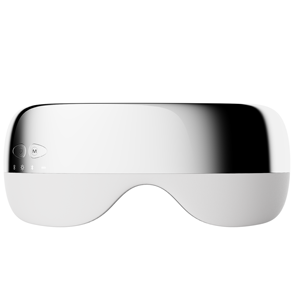 Masque de massage sans fil pour les yeux avec massage Shiatsu Chaleur Vibration Air Compression pour les maux de tête Soulagement du stress - Product Image 5