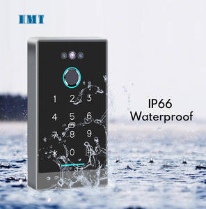 G2 게이트웨이 생체 인식 다중 모드 <span class=keywords><strong>RFID</strong></span> 암호 앱 액세스 제어 시스템을 통한 TTLOCK WiFi 지문 및 안면 인식 - Product Image 4