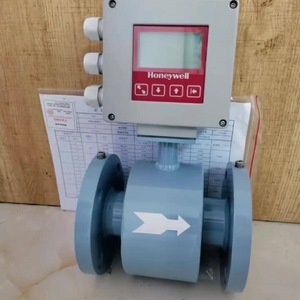 Medidor de Flujo Electromagnético Honeywell Hmf Us16f080s2m con Brida de Acero Inoxidable para Líquidos en la Industria Manufacturera - Product Image 2