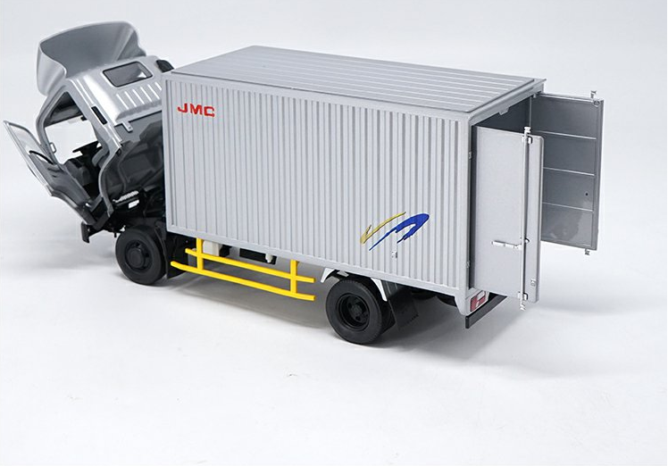 Modelo a Escala 1:18 del Camión Ligero JMC N800 Original, Modelo