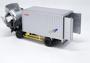Modelo a Escala 1:18 del Camión Ligero JMC N800 Original, Modelo de Camioneta - Product Image 2