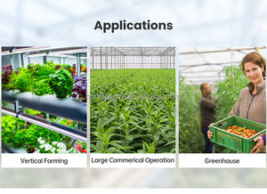 Luz led de espectro completo, <span class=keywords><strong>2022</strong></span> UV + IR, B800pro, para cultivo comercial, 800w, el más vendido - Product Image 6