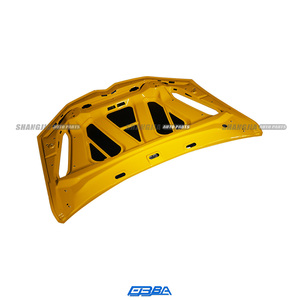 ขายฝากระโปรงหน้าวัสดุแท้สำหรับ Lamborghini URUS-S V8 Performante ติดตั้งง่าย ฝาครอบเครื่องยนต์ 4ML823029A - Product Image 2