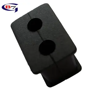 Karet Kustom Grommet EPDM NBR Pabrikan Split Rubber Grommet