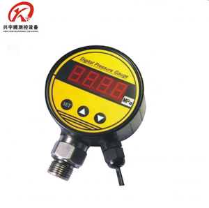 ตัวควบคุมสวิตช์ดิจิตอลเอาต์พุตรีเลย์คุณภาพสูง - Product Image 2