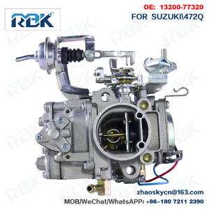 คาร์บูเรเตอร์รถยนต์ Rbk 13200-77320 C03 สำหรับเปลี่ยนซ่อมเครื่องยนต์รุ่น F5A - Product Image 3