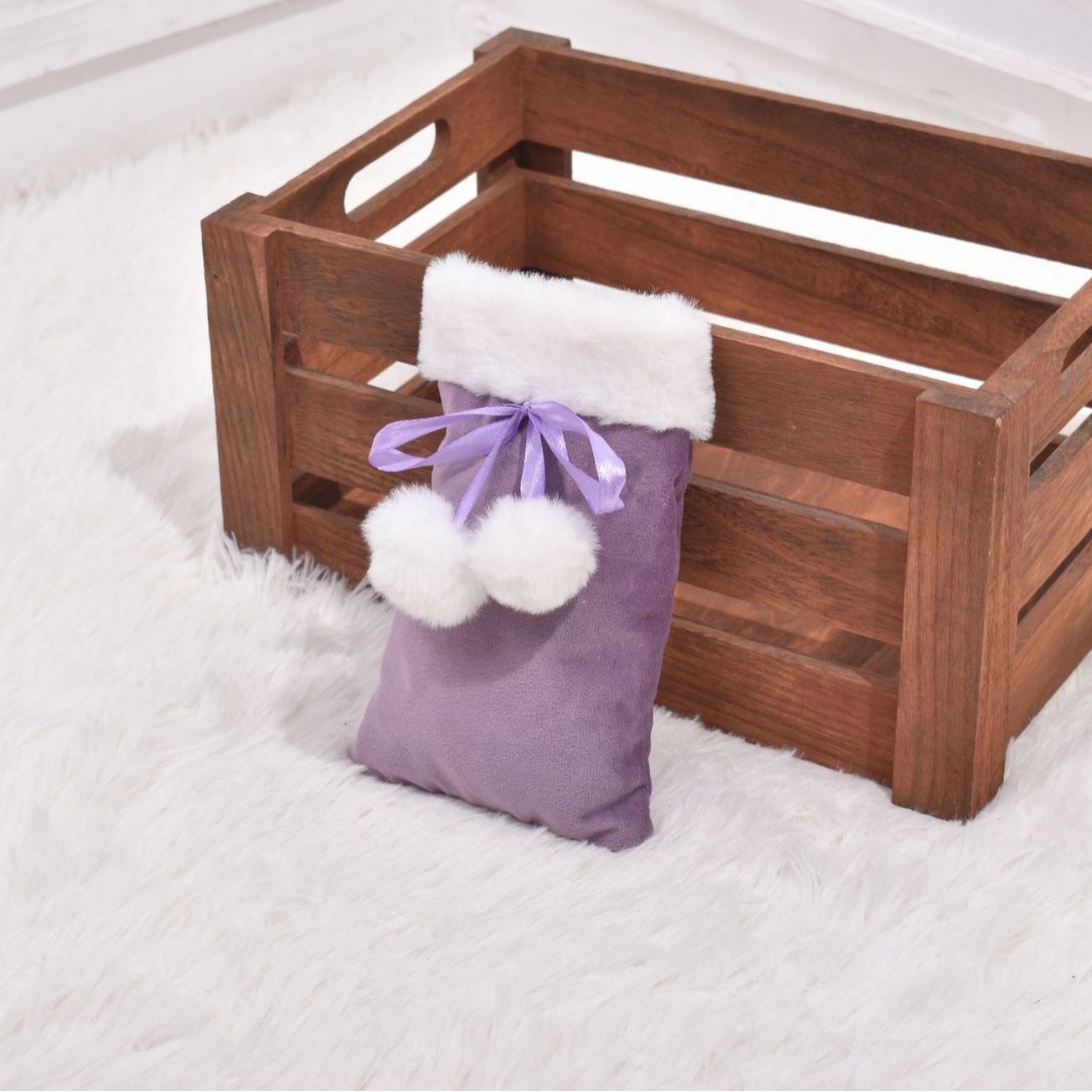 Purple 19*12.5cm
