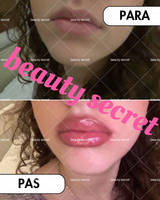 Fruitig smakende lip plumper serum lippenbalsem vloeibare hydraterende vochtinbrengende plumping lipgloss