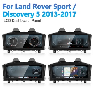 Digital Dashboard LCD Instrument Cluster <b>Speedometer</b> Upgrade <b>for</b> Land Rover Range Rover Sport 2013-2017 - Product Image 2