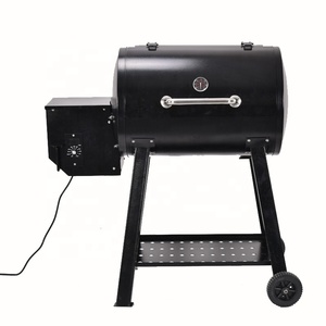 Estufa de madera para acampar al aire libre, parrilla de carbón para Kebab, carrito, <span class=keywords><strong>precio</strong></span> de fábrica, venta al por mayor - Product Image 2