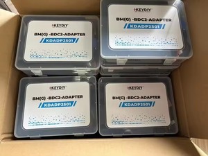 <span class=keywords><strong>KEYDIY</strong></span> adaptor BMC-BDC2 KDADP2501 alat pemrogram kunci mobil, cocok dengan BMW g-series dan KD-X4 - Product Image 4