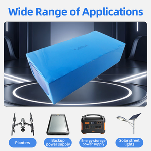 Sicherheits datenblatt genehmigt kunden spezifische 18650 24v 40ah 44ah Lithium-Ionen-Akkus - Product Image 4