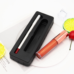 Rouge à Lèvres Liquide Mat Vegan de Marque Privée Make My Own Brand Lipstick avec Lip Liner - Product Image 4