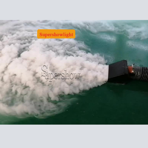 Máy Phun Sương 2000W DMX 512 Máy Phun Sương Sàn Khói Thấp Cho Sân Khấu Đám Cưới Dj Sàn Nhảy Biểu Diễn Sân Khấu - Product Image 4