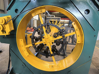 Machine de soudage automatique CNC pour cages d'armature en acier