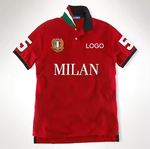 En Kaliteli %100 Pamuk Özel İşlemeli Logo Erkek Kısa Kollu New York Tişörtleri Günlük Marka CityTops Erkek Gömlekleri - Product Image 1