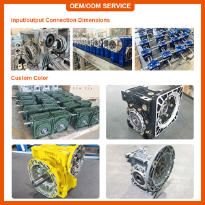 <span class=keywords><strong>Motorreductor</strong></span> de Caja de Engranajes Planetarios Nema 42 para Elevador, Turbina Eólica, Lavadora, <span class=keywords><strong>Motor</strong></span> de Transportador - Product Image 3