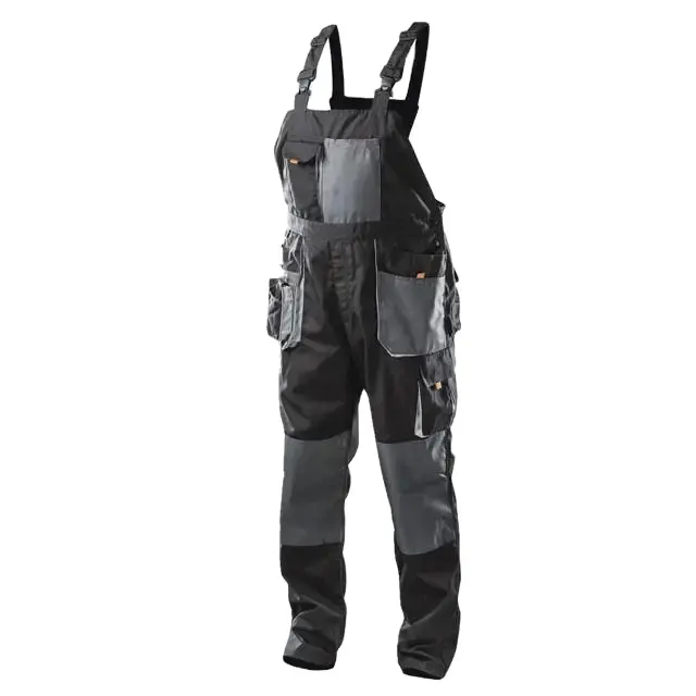 Neo Safety - Roupa de trabalho masculina de alta qualidade, moda popular, uniforme de trabalho unissex de poliéster puro para uso ao ar livre, uniforme de trabalho em fábrica