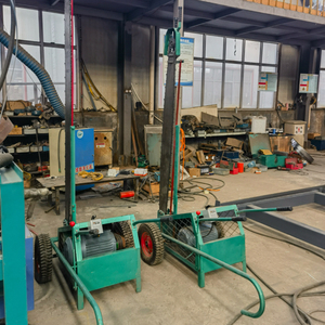 Máquina Cortadora de Troncos Portátil a Gasolina para Jardín - Product Image 3