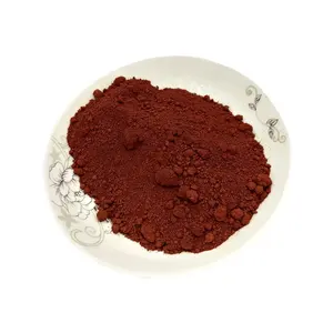 Hot sale Iron oxide pigment for textile factory supply dying powder