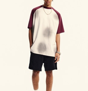 Quantité minimale de commande bas décontracté marque personnalisée design moderne à la mode logo personnalisé 100% coton t-shirt à vendre - Product Image 4