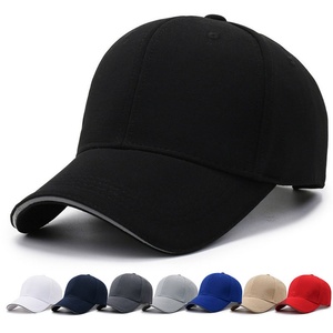 Gorras Deportivas de Béisbol Ecológicas Personalizadas de 6 Paneles, Estructuradas, de Poliéster Reciclado y Spandex Elástico, Tejido de Punto Ottaman, con Cierre a Presión - Product Image 1