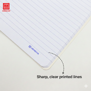 Cahier de composition à reliure à points, 120 pages, 10 cahiers/emballage rétractable, couverture en papier, format A4 (210 x 297 mm) - Product Image 4