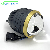Phare antibrouillard LED amélioré pour Nissan Sunny Honda Jazz GK 2016 2018 Iveco Daily 2013 Passat B6 LHR RHD Lentille de projecteur personnalisée G70D