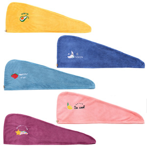 Séchage rapide femmes serviettes en microfibre <span class=keywords><strong>bonnet</strong></span> <span class=keywords><strong>de</strong></span> douche serviette chapeaux <span class=keywords><strong>de</strong></span> <span class=keywords><strong>bain</strong></span> pour femmes <span class=keywords><strong>bonnet</strong></span> <span class=keywords><strong>de</strong></span> cheveux secs pour dame Turban tête fille serviette W24-448 - Product Image 5