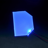 Rétroéclairage LED personnalisé en couleur pleine taille pour écran LCD