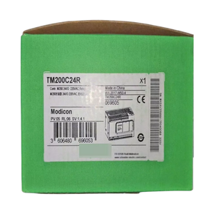 โลโก้ผู้ขายทองคำ Plc TM200C24R โมดูลควบคุม PLC ของแท้ใหม่เอี่ยมจากคลังสินค้า - Product Image 3