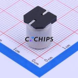 OVG821M1CTR-1013 Solid Capacitor SMD,D10xL12.6mm ( Capacitance: 820uF )( Precision: 20% Rated Voltage: 16V ) - Product Image 2