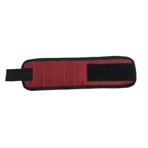 흡입 나사가 있는 Amazon 마그네틱 팔찌 도구, 다기능 하드웨어 도구, 강력한 자기 목공 마그네틱 팔찌