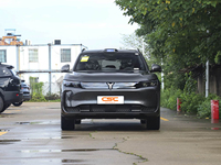 V-oyah F-REE FREE+ 4WD Qiankun Edition SUV de luxe à énergie nouvelle avec conduite intelligente ADS, 5 places, véhicule à énergie nouvelle