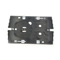BOMA - Bac à cartes d'identité en PVC pour imprimante jet d'encre Epson L8050 L8058 L8180 L18050 L18058 - Accessoires d'imprimante