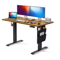 Fabricante Oficina Solución Proveedor Eléctrico Ajustable Altura de pie Escritorio Ergonómico Ordenador Smart Sit Mesa de elevación Escritorios