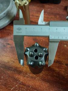 Piezas de Máquinas de Minería, Herramientas de Perforación de 32 mm y 34 mm para Pozos de Agua, Broca Cónica para <span class=keywords><strong>Roca</strong></span> - Product Image 2