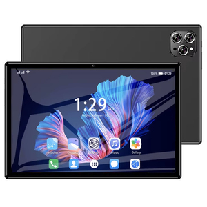 10-Inch Android 10 Máy Tính Bảng Nhanh Chóng Truy Cập Internet Wifi 4G Phía Trước Phía Sau Kép Máy Ảnh 4GB Bộ Nhớ GSM Mạng MTK Cho Máy Tính Bảng - Product Image 1