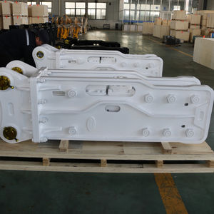 Martelo Demolidor <span class=keywords><strong>KOBELCO</strong></span> <span class=keywords><strong>SK220</strong></span> SK230 SK250 com Cinzel de 135mm - Product Image 3